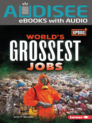 cover image of World's Grossest Jobs